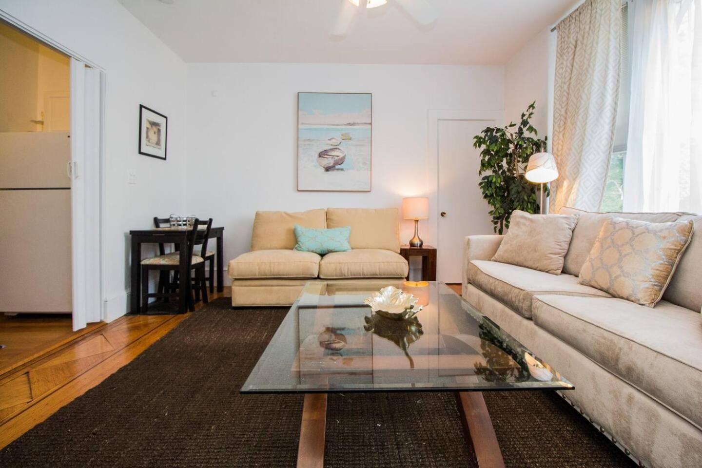 Boston Condominium, First Floor Easy Access To Mb ภายนอก รูปภาพ