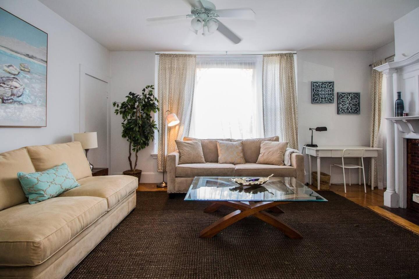 Boston Condominium, First Floor Easy Access To Mb ภายนอก รูปภาพ