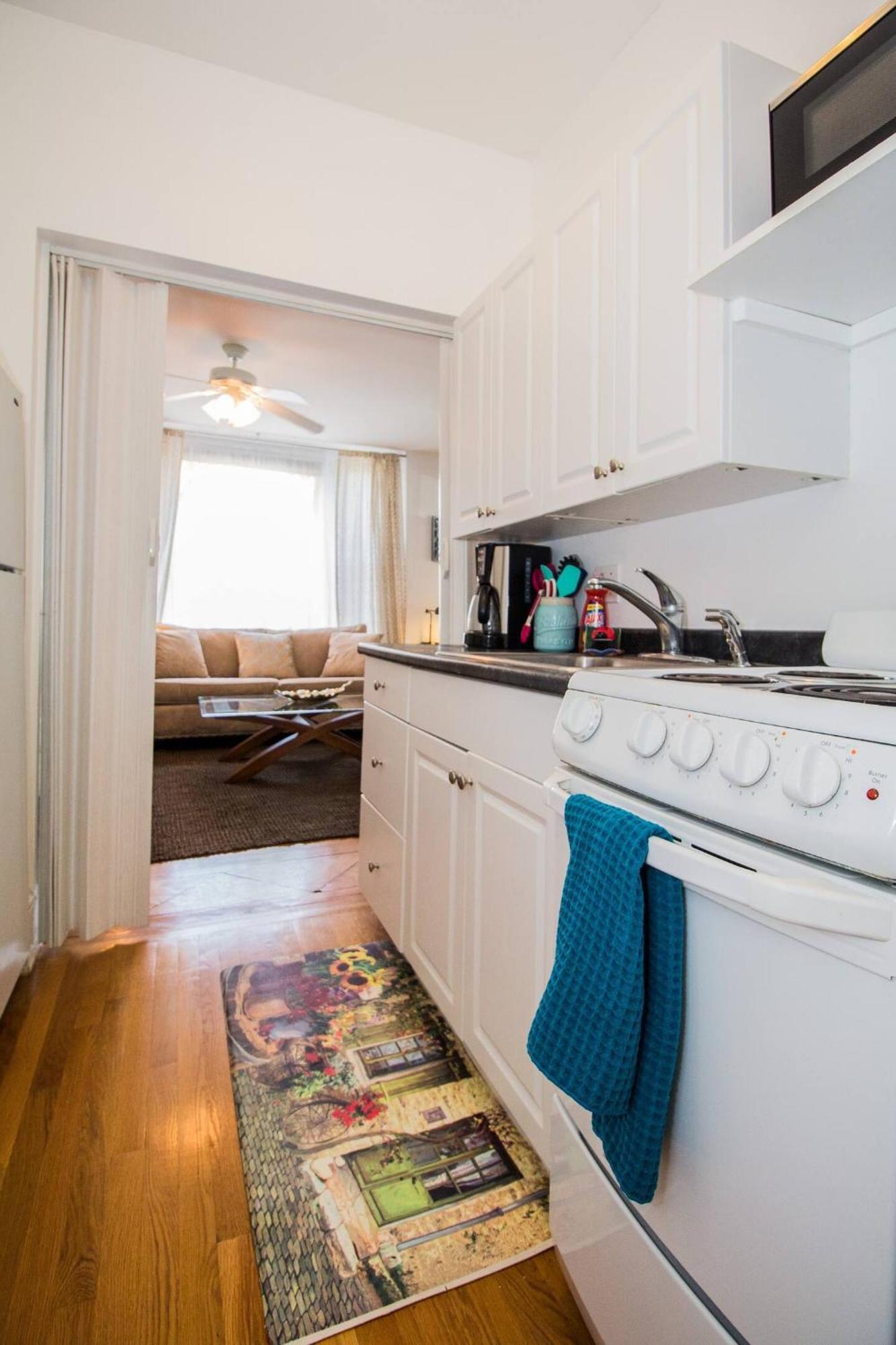 Boston Condominium, First Floor Easy Access To Mb ภายนอก รูปภาพ